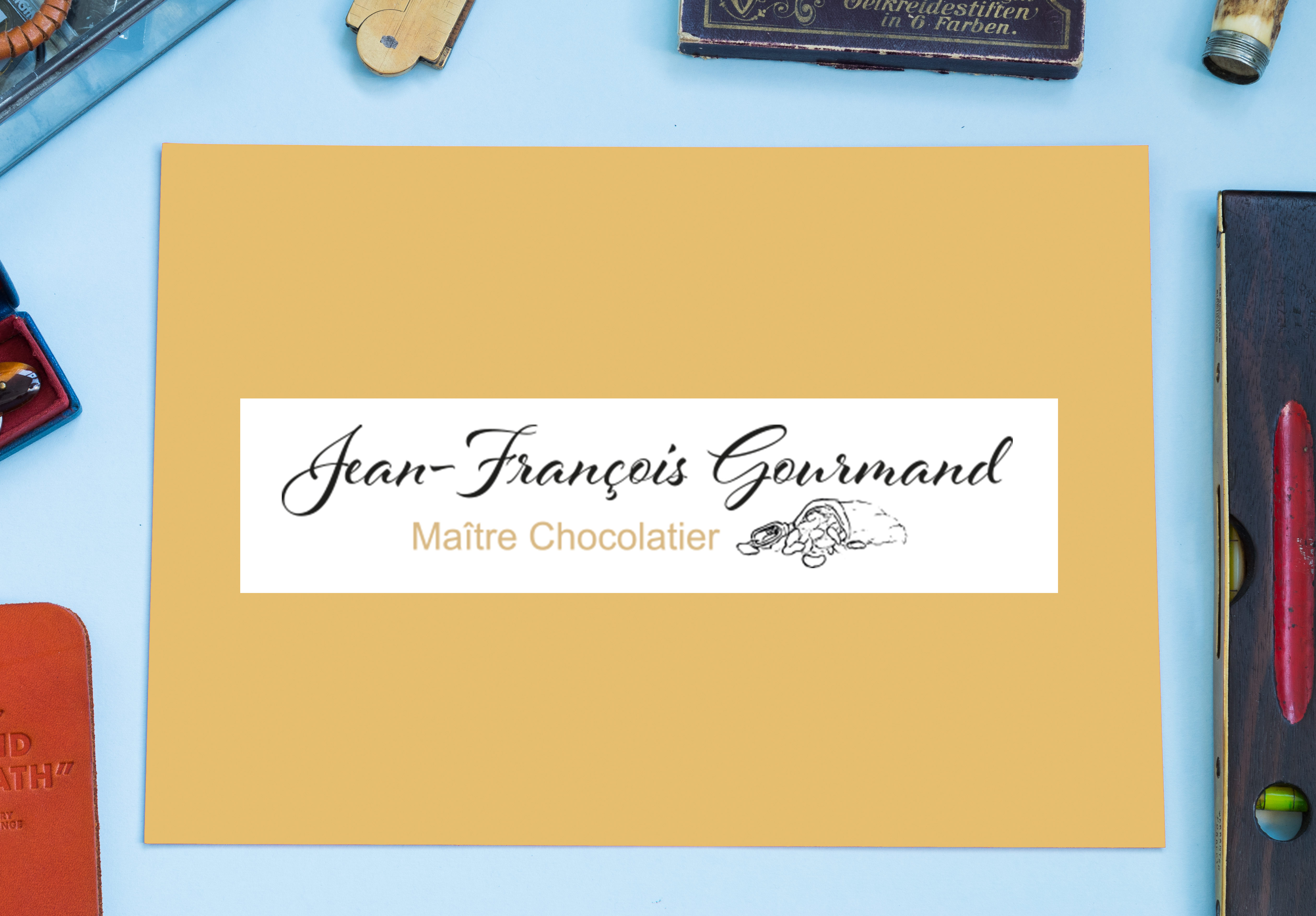 logo Jean-François Gourmand