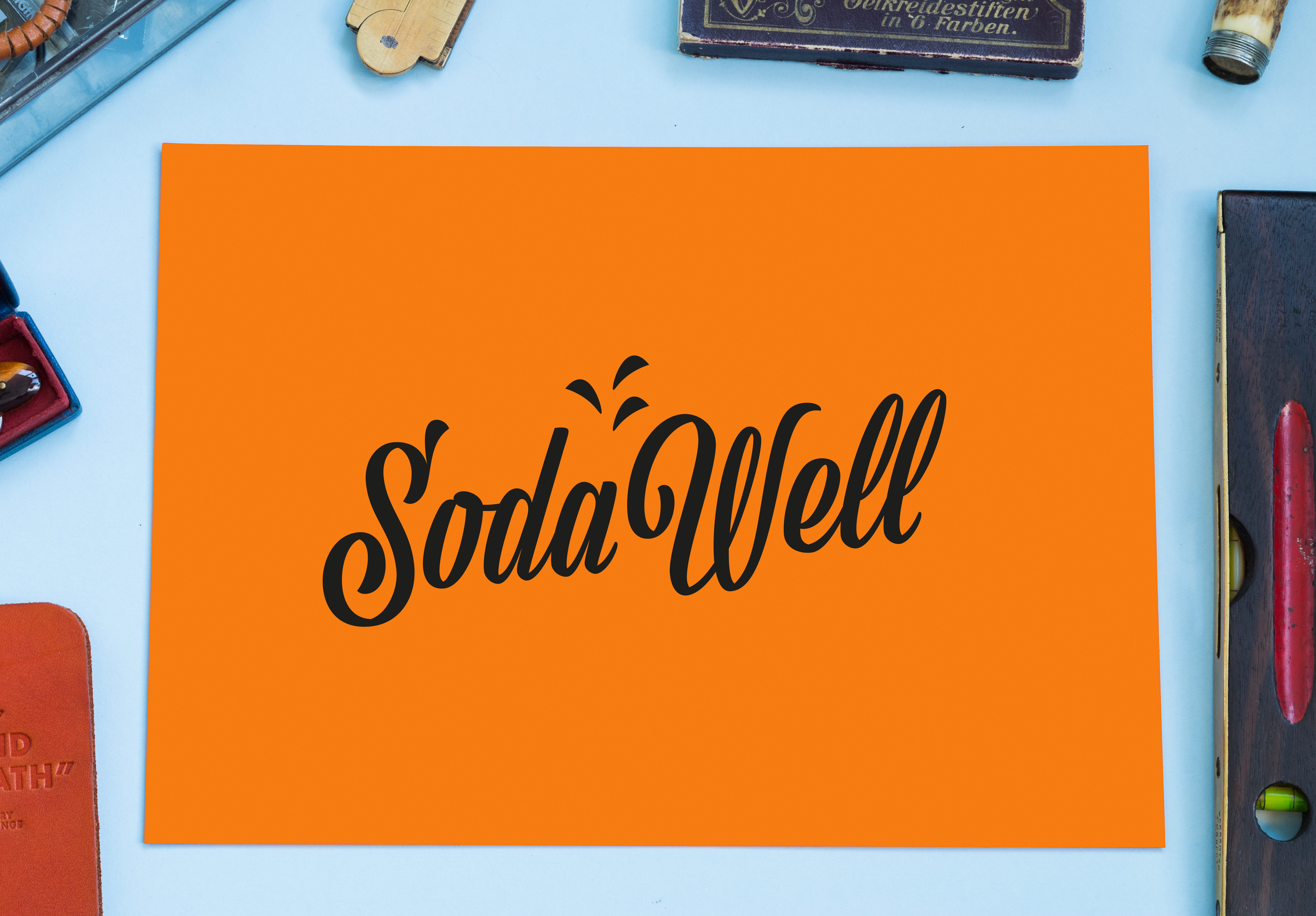 logo sodawell