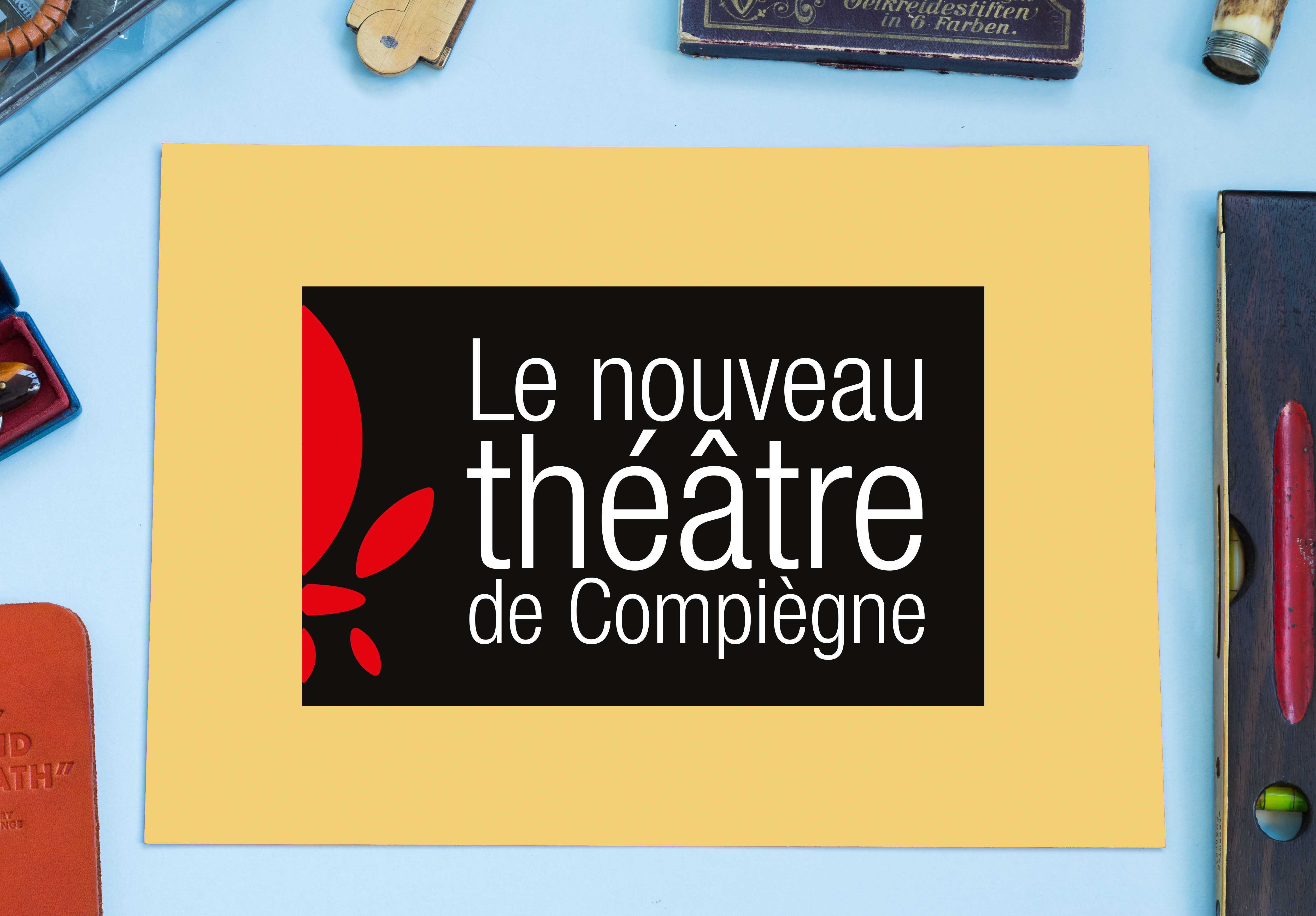logo Nouveau théatre de Compiègne