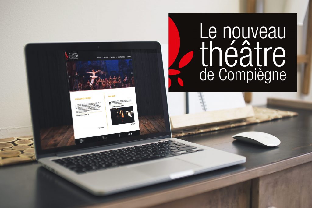 Site Le nouveau théâtre de Compiègne
